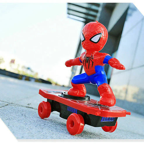 Marvel Spider-Man Action Figure – Poseable Marvel Superhero Toy