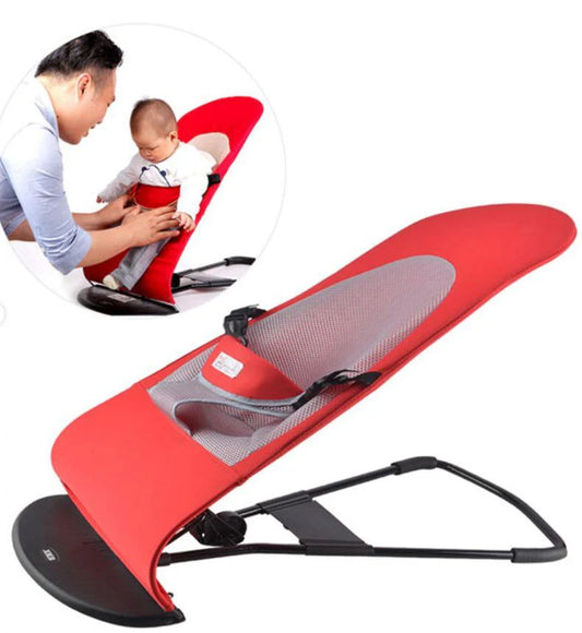 Baby Sitter Adjustable Jumping Seat – Foldable & Breathable