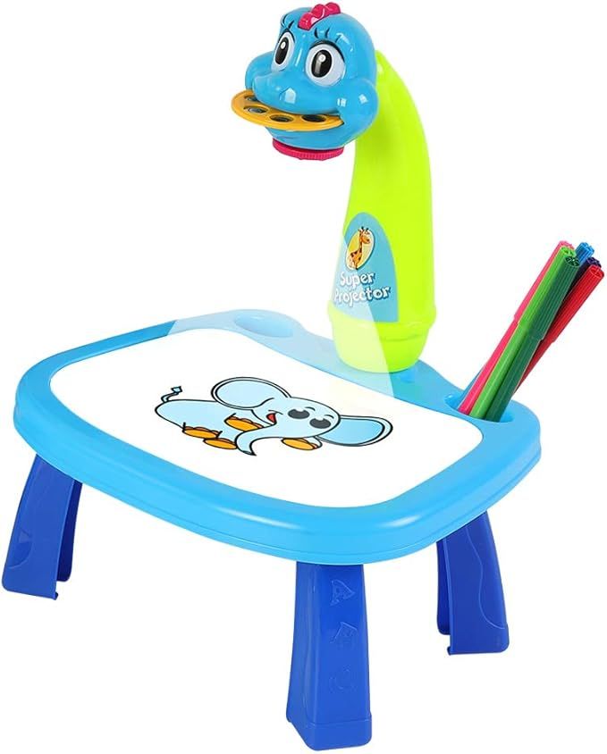 Projection Drawing Table for Kids – Creative Art & Learning Toy