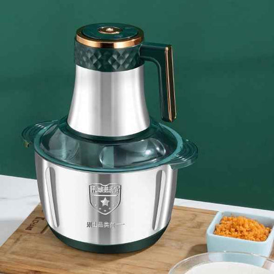 Electric Meat Grinder – Efficient & Safe for Home Use